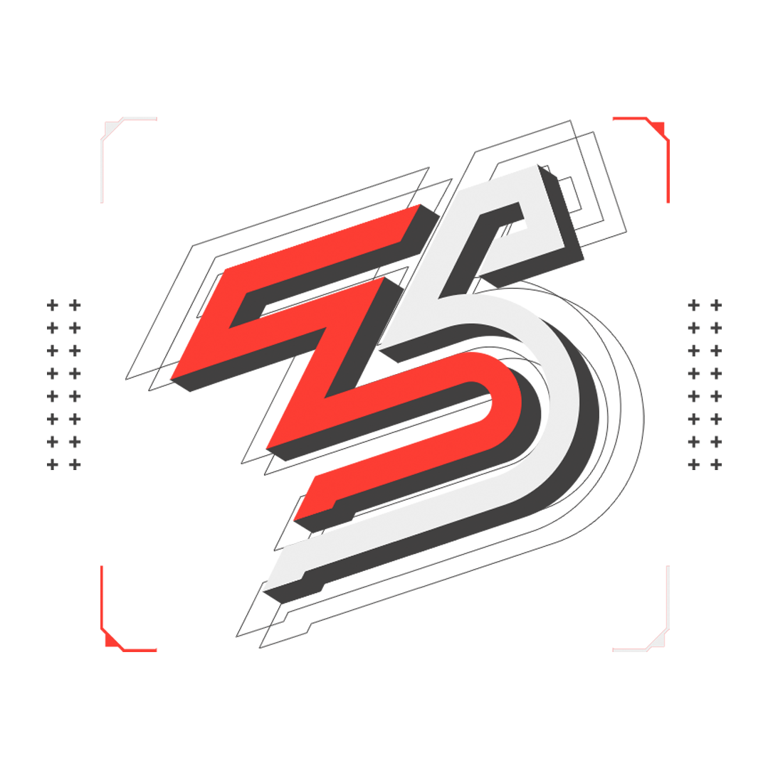 Emblema del 35 Aniversario de Bachatta Techno Factory